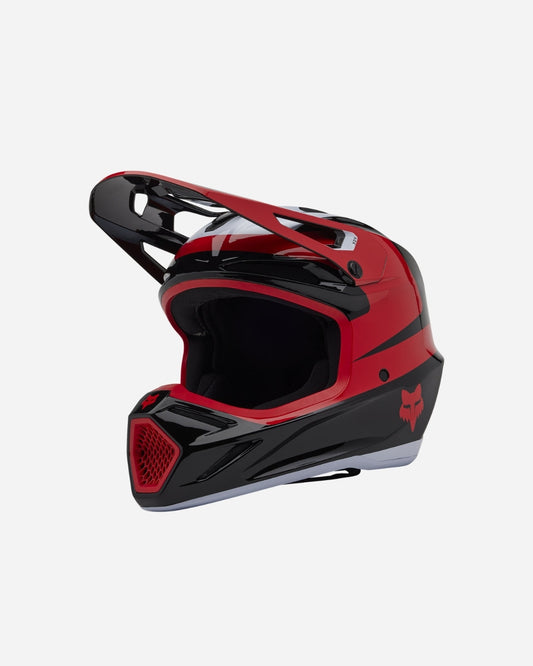 Casque Fox Racing V3 Divider - Noir