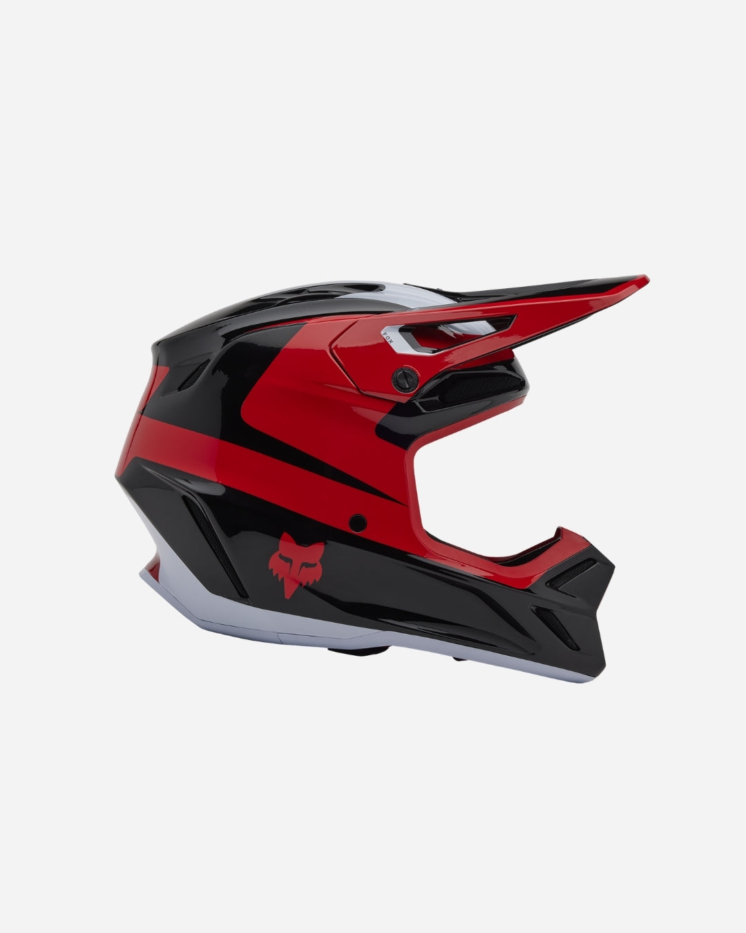 Fox Racing V3 Divider Helmet - Black