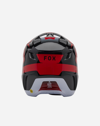 Fox Racing V3 Divider Helmet - Black