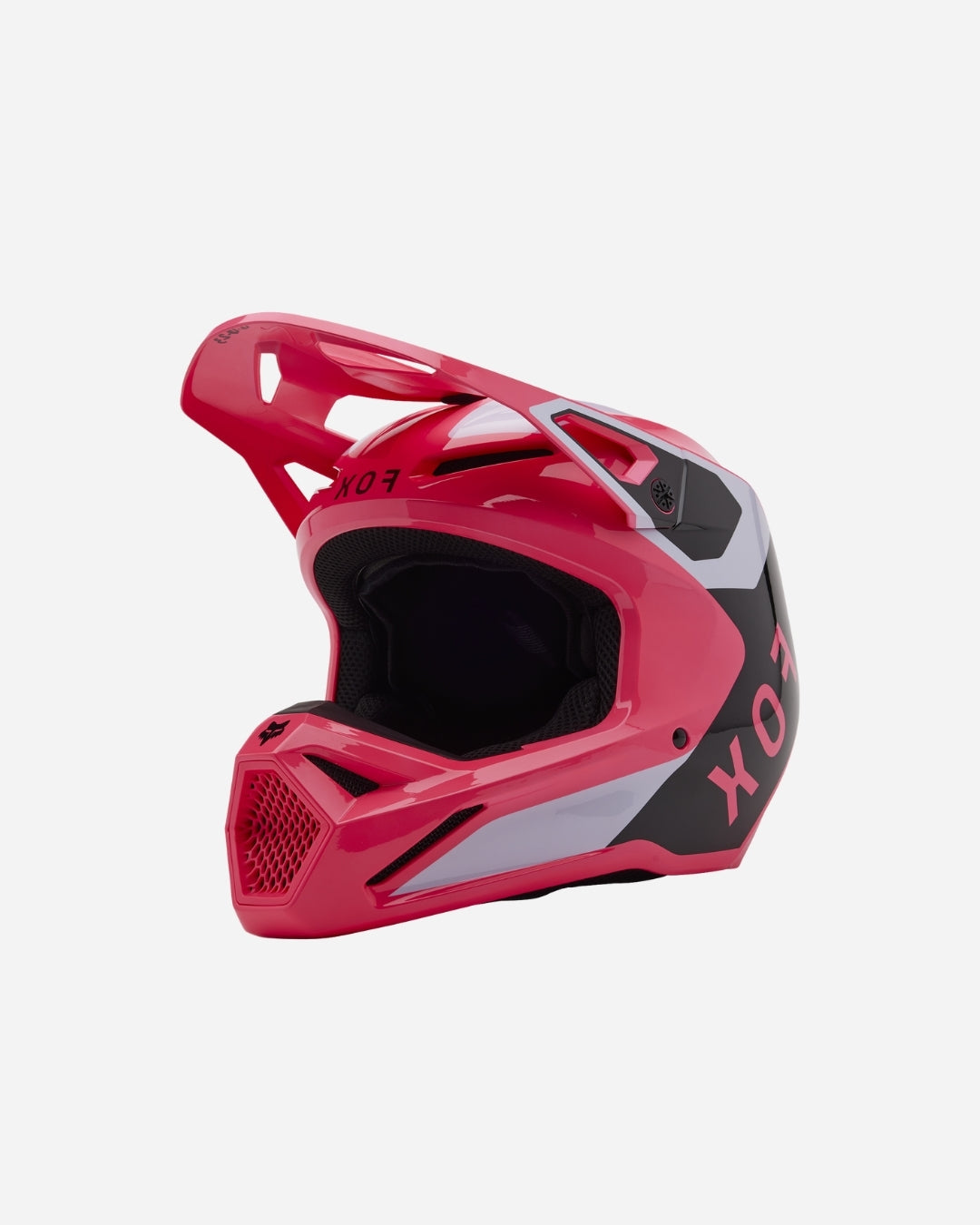Fox Racing V1 Lean Helm – Pink