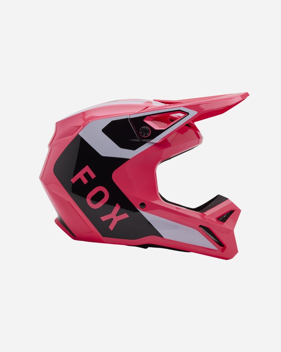 Fox Racing V1 Lean Helm – Pink
