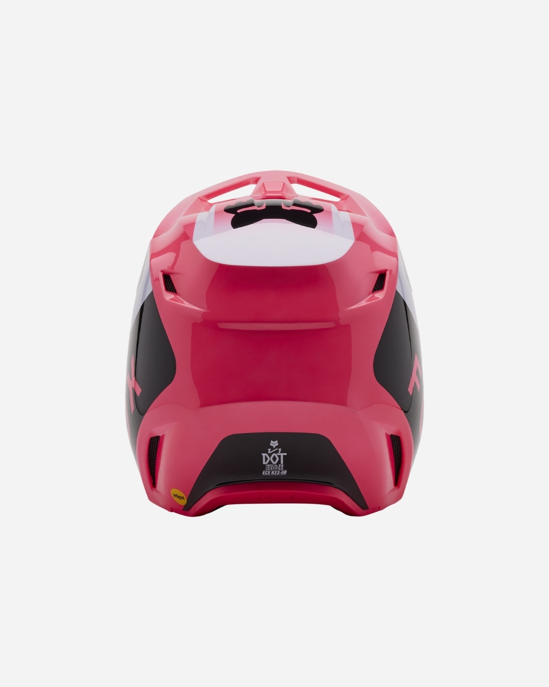 Fox Racing V1 Lean Helm – Pink