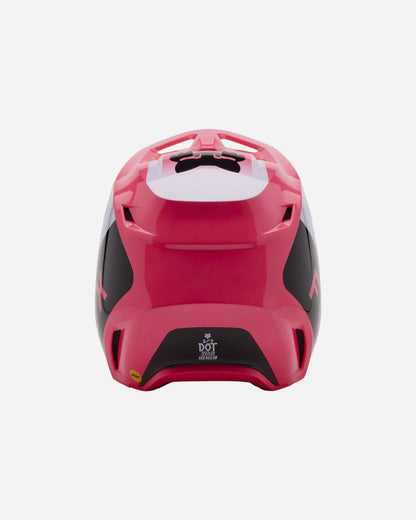 Fox Racing V1 Lean Helm – Pink