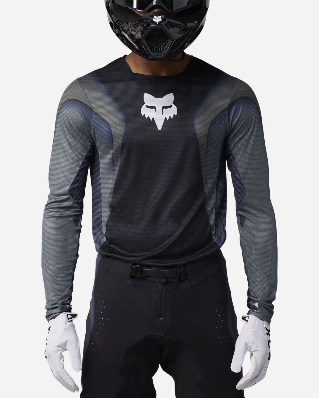 Maillot Fox Racing Flexair Infinite - Noir