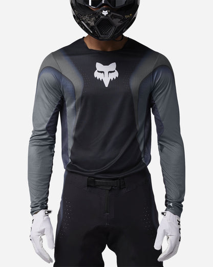 Maillot Fox Racing Flexair Infinite - Noir