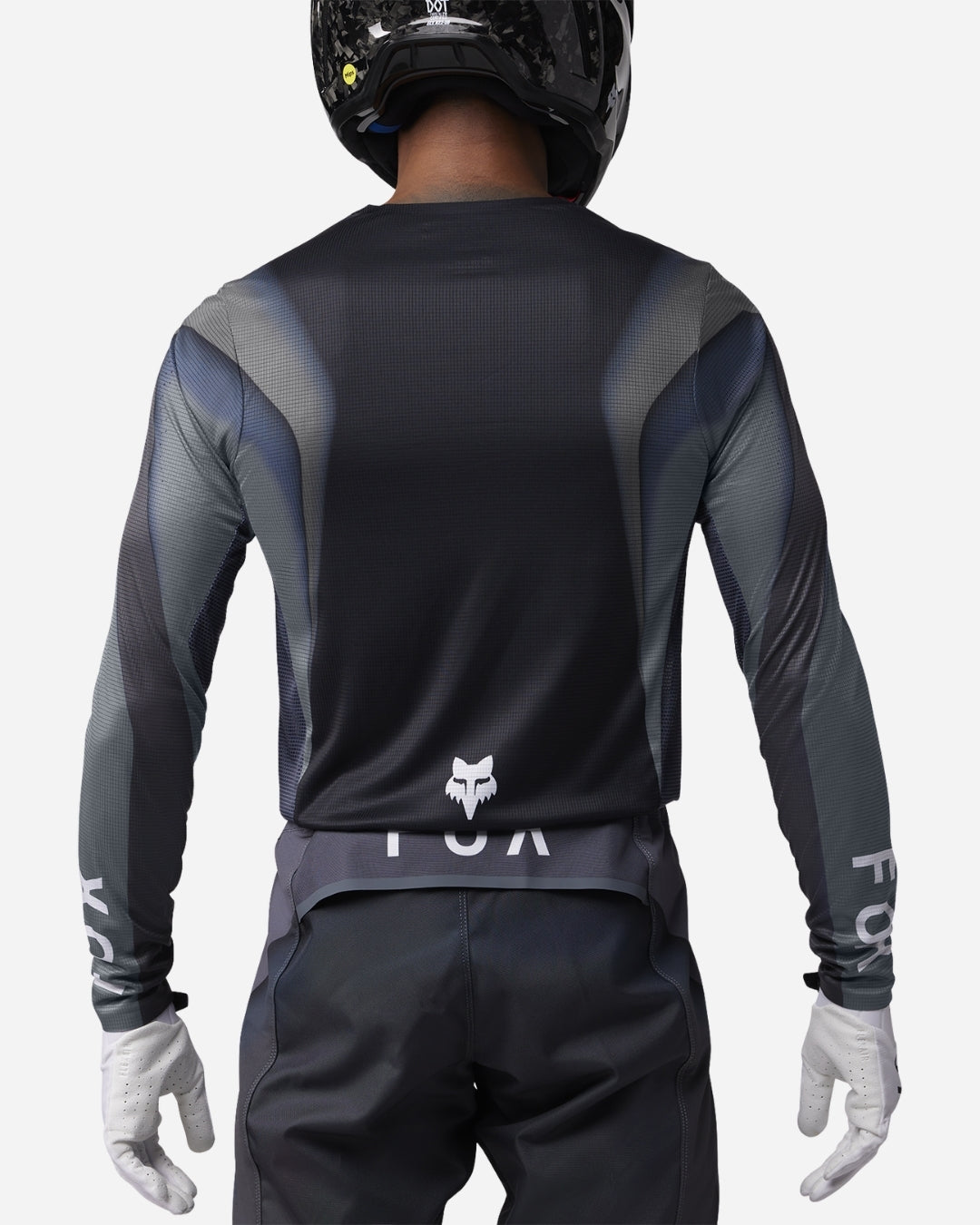 Maillot Fox Racing Flexair Infinite - Noir