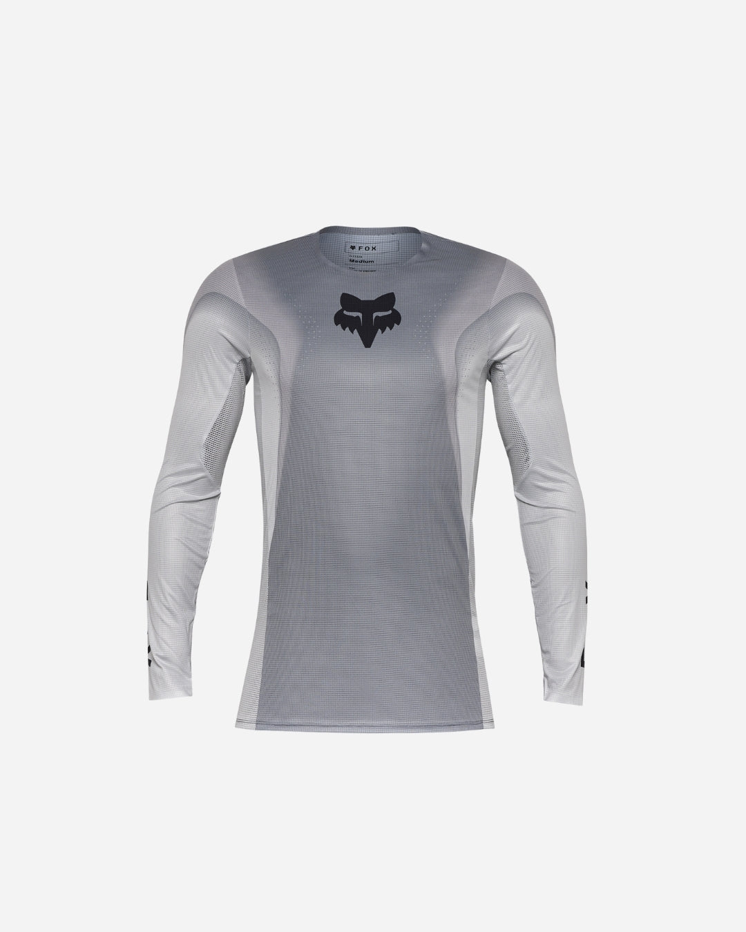Maglia Fox Racing Flexair Infinite - Grigio acciaio
