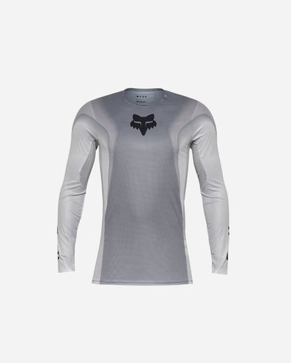 Maglia Fox Racing Flexair Infinite - Grigio acciaio