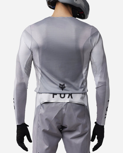 Maglia Fox Racing Flexair Infinite - Grigio acciaio