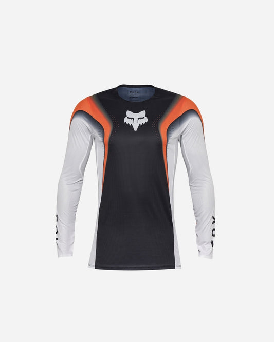 Maglia Fox Racing Flexair Infinite - Arancione Fluorescente