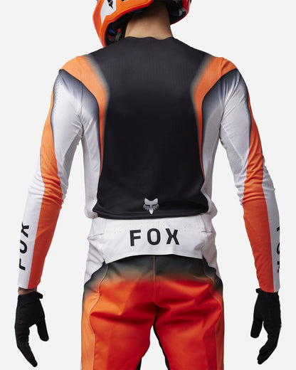 Maglia Fox Racing Flexair Infinite - Arancione Fluorescente