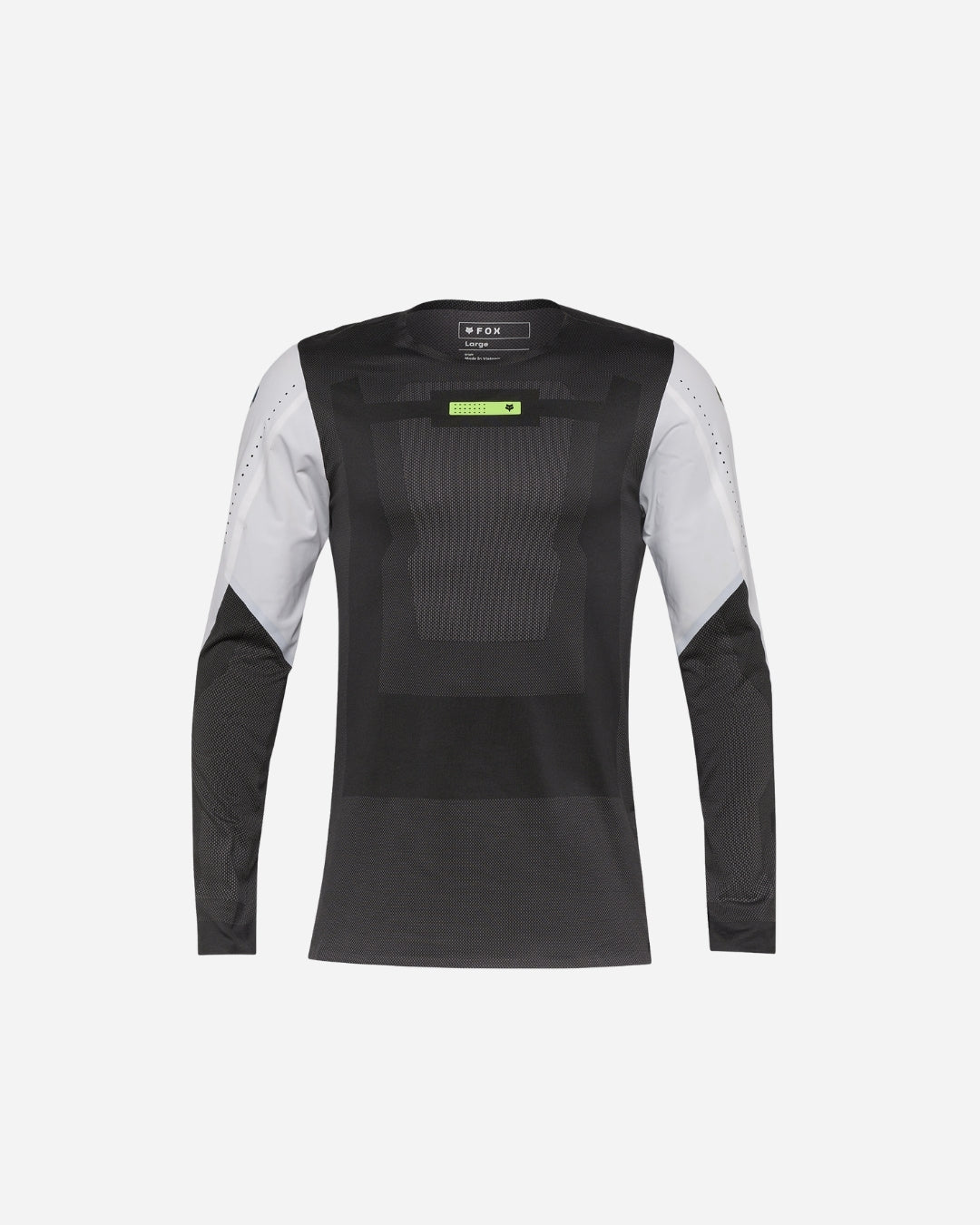 Maillot Fox Racing Flexair 50e Anniversaire - Noir