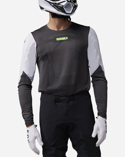 Maillot Fox Racing Flexair 50e Anniversaire - Noir