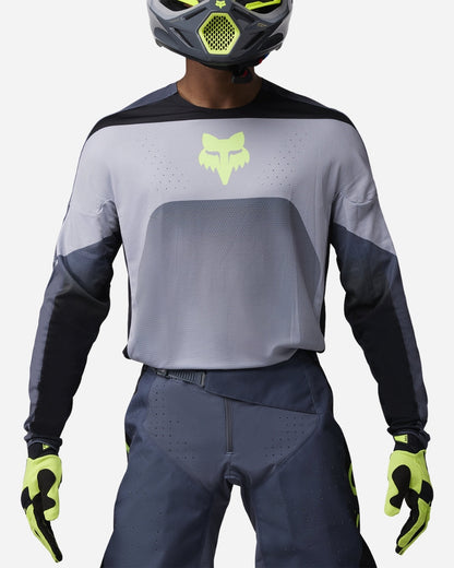 Maillot Fox Racing 360 Divider - Gris Acier