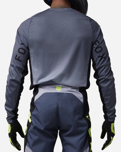 Maillot Fox Racing 360 Divider - Gris Acier