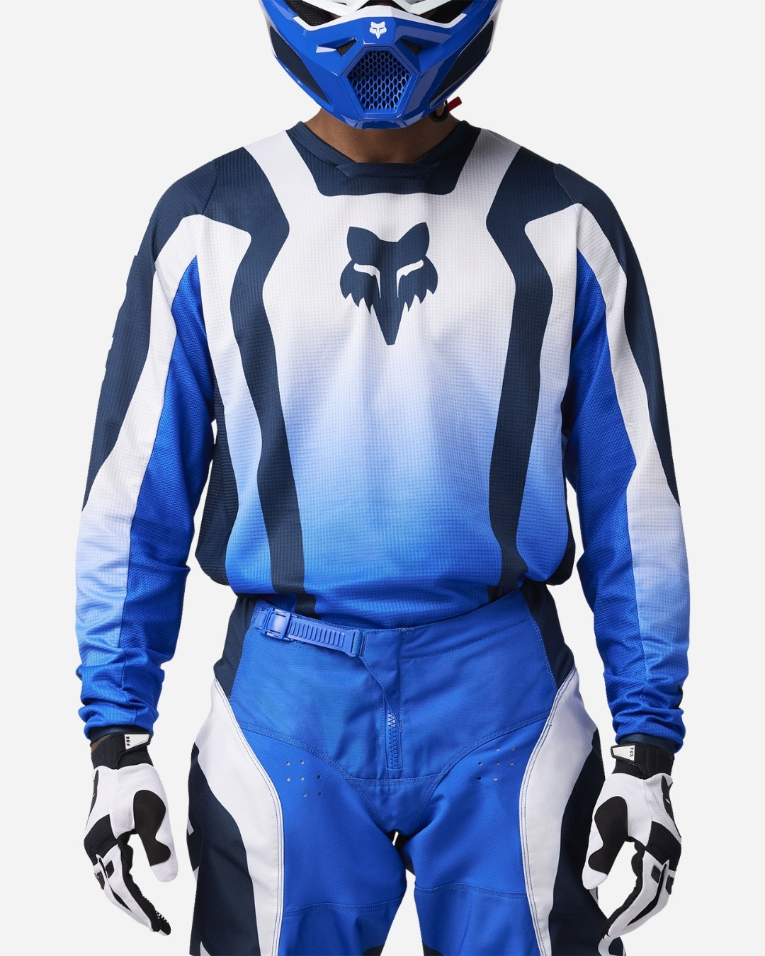 Maillot Fox Racing 180 Lean - Bleu
