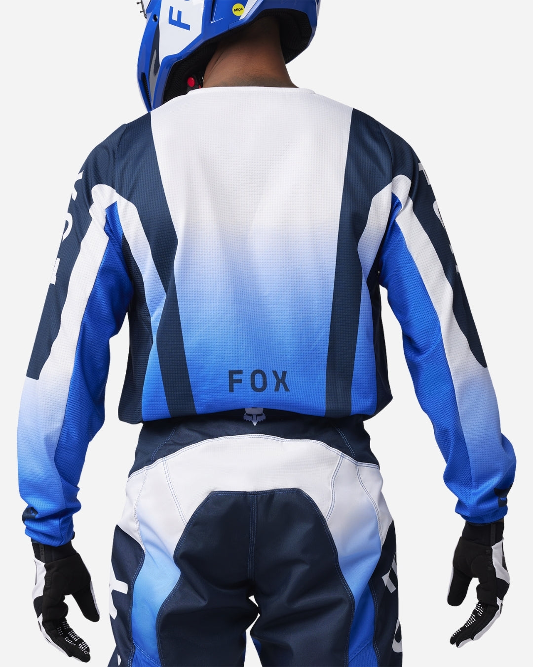 Maillot Fox Racing 180 Lean - Bleu