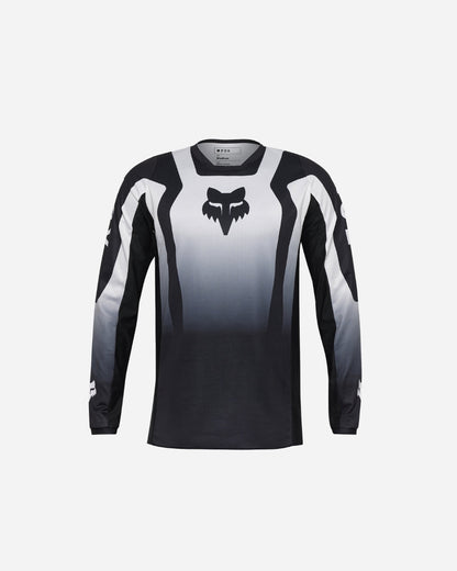 Maillot Fox Racing 180 Lean Grandes Tailles - Noir