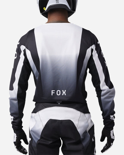 Maillot Fox Racing 180 Lean Grandes Tailles - Noir