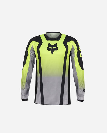 Maillot Fox Racing 180 Lean - Jaune Fluo