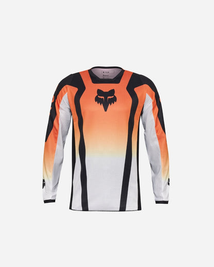 Maillot Fox Racing 180 Lean - Orange Fluo