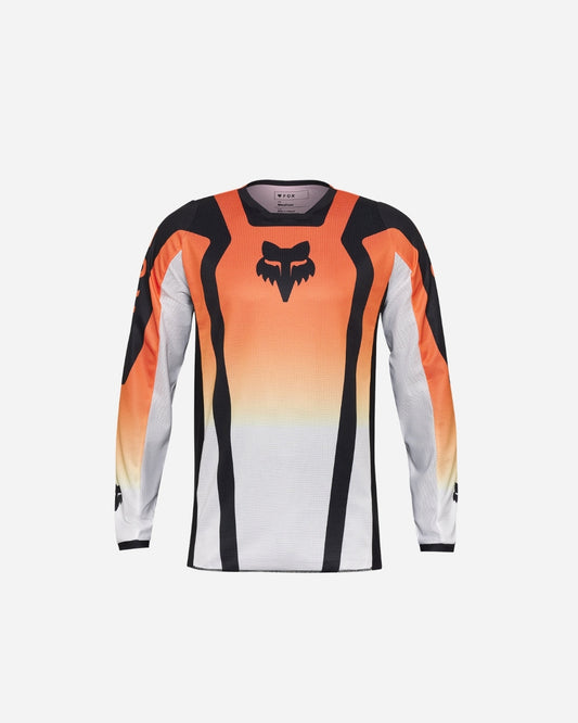 Maillot Fox Racing 180 Lean - Orange Fluo