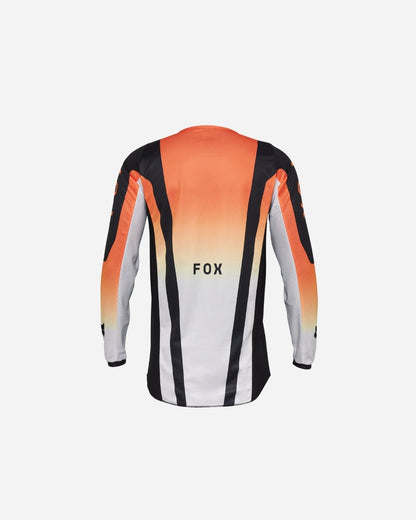 Maillot Fox Racing 180 Lean - Orange Fluo