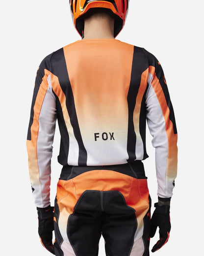 Maillot Fox Racing 180 Lean - Orange Fluo
