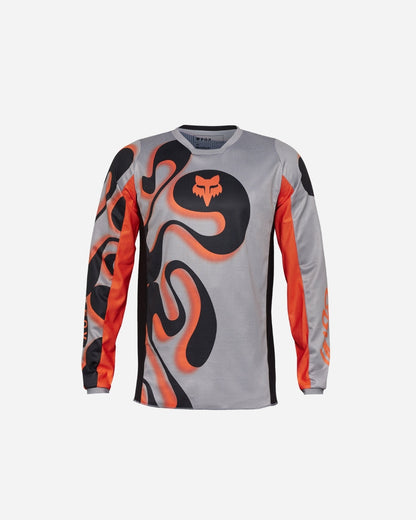 Maillot Fox Racing 180 Emotion - Gris Acier