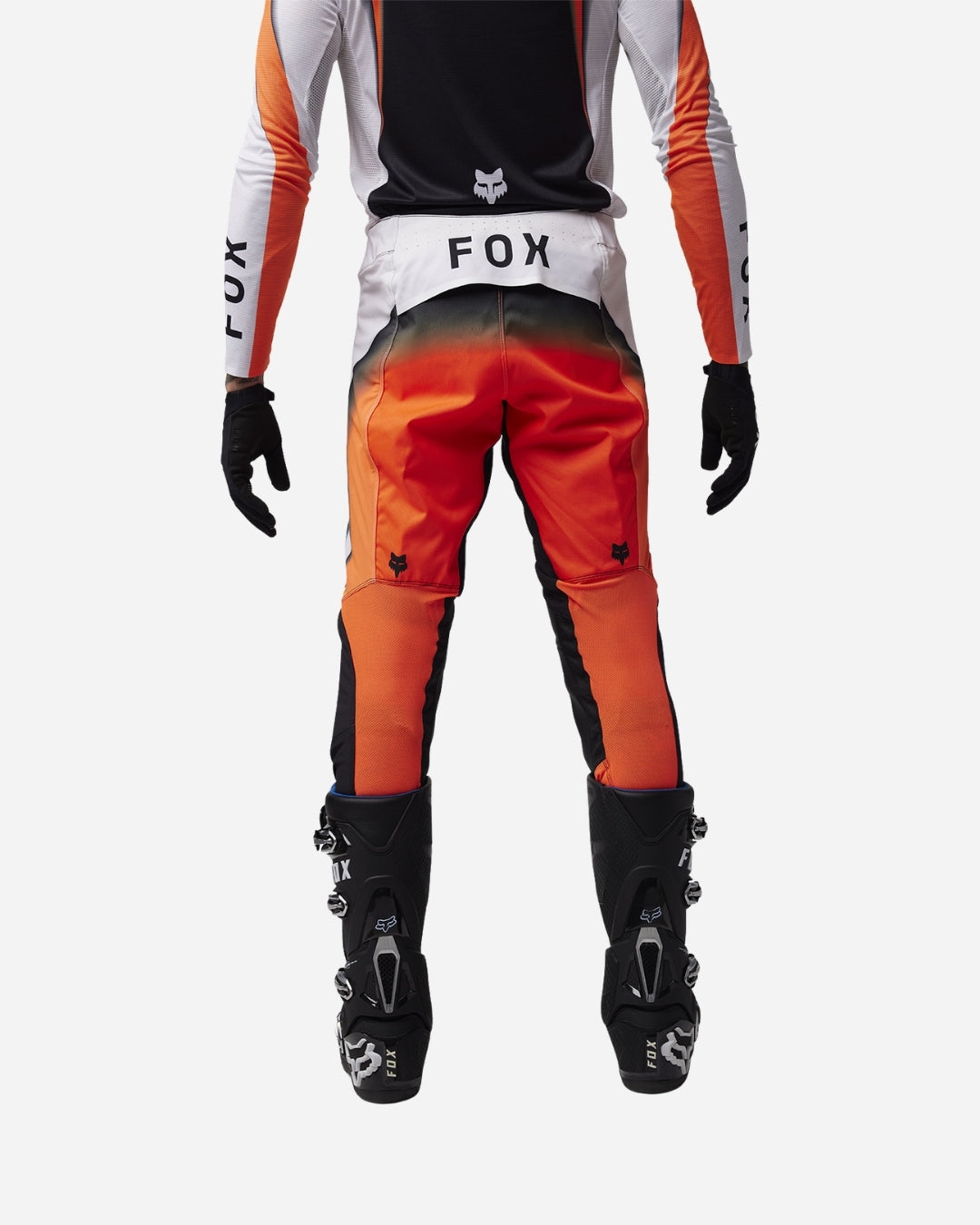 Pantalon Fox Racing Flexair Infinite - Orange fluo