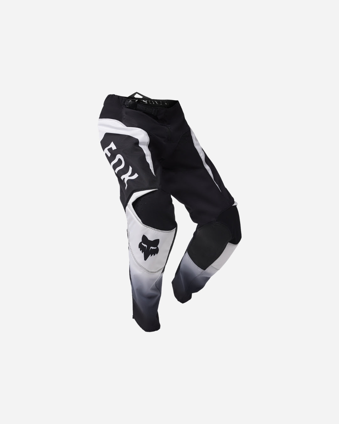 Fox Racing 180 Lean Hose – Schwarz/Weiß