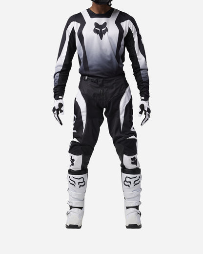 Fox Racing 180 Lean Hose – Schwarz/Weiß