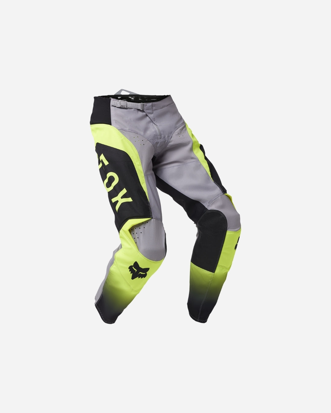 Pantalon Fox Racing 180 Lean - Jaune Fluo