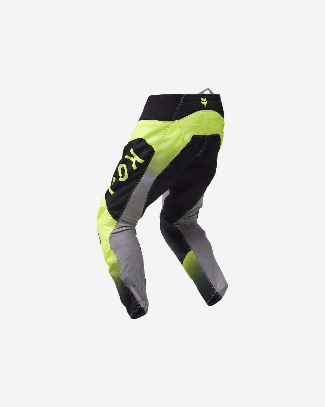 Pantalon Fox Racing 180 Lean - Jaune Fluo
