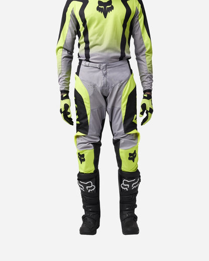 Pantalon Fox Racing 180 Lean - Jaune Fluo