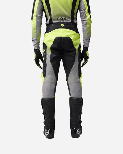 Pantalon Fox Racing 180 Lean - Jaune Fluo