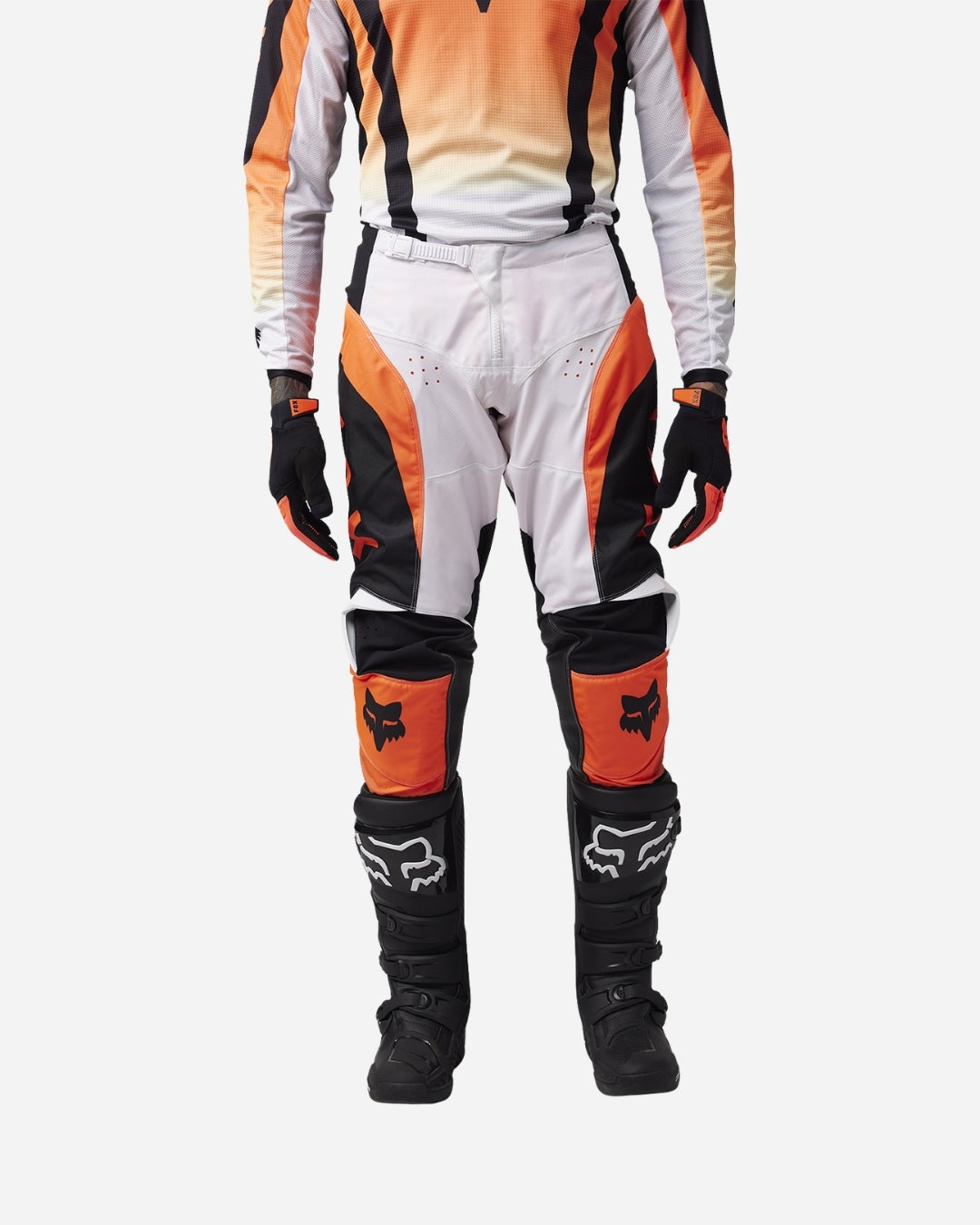 Pantalon Fox Racing 180 Lean - Orange fluo
