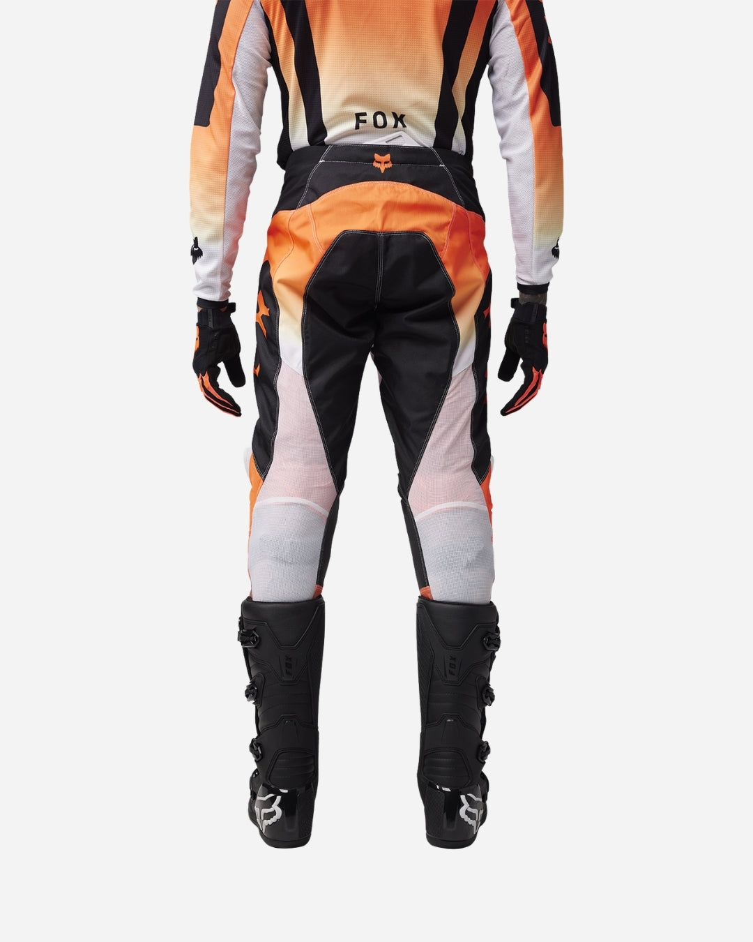 Pantalon Fox Racing 180 Lean - Orange fluo