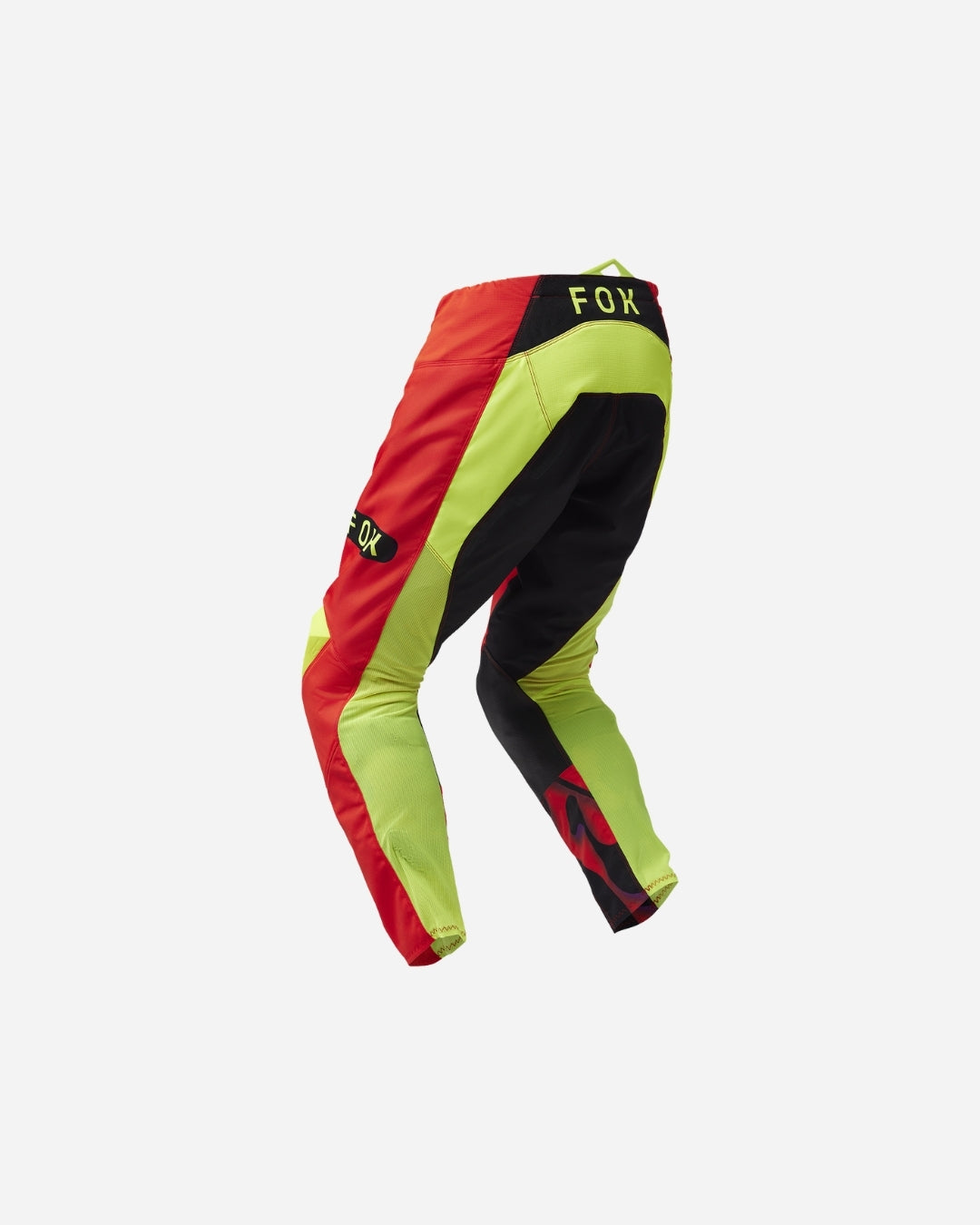 Pantalon Fox Racing 180 Emotion - Rouge fluo
