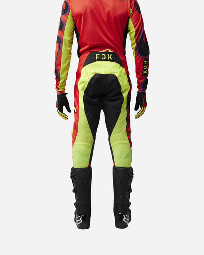 Pantalon Fox Racing 180 Emotion - Rouge fluo