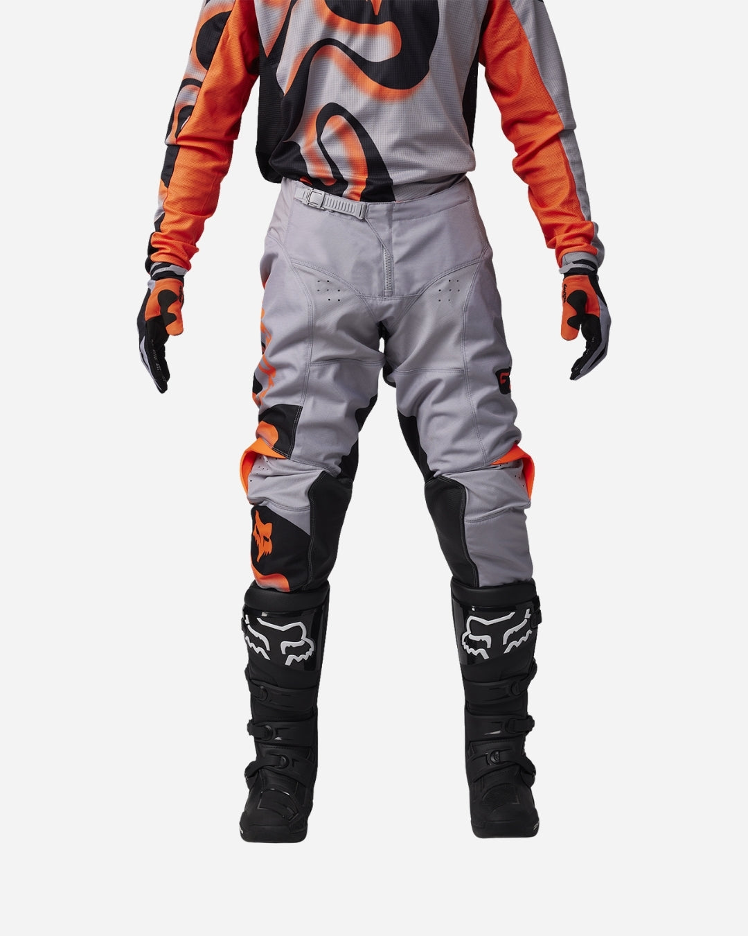 Pantalon Fox Racing 180 Emotion - Gris acier