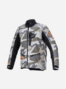 Veste Alpinestars Venture Xt - Mojave Camo/Orange Fluo