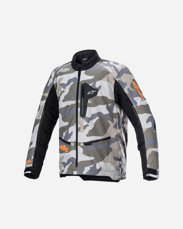 Veste Alpinestars Venture Xt - Mojave Camo/Orange Fluo