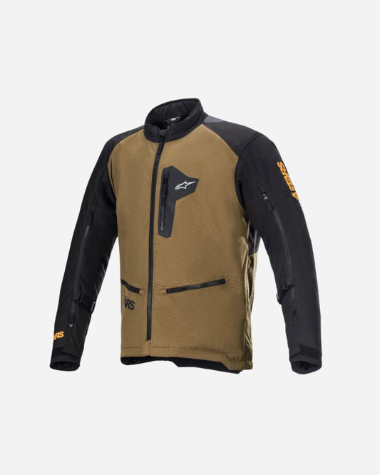 Veste Alpinestars Venture Xt - Camel/Noir