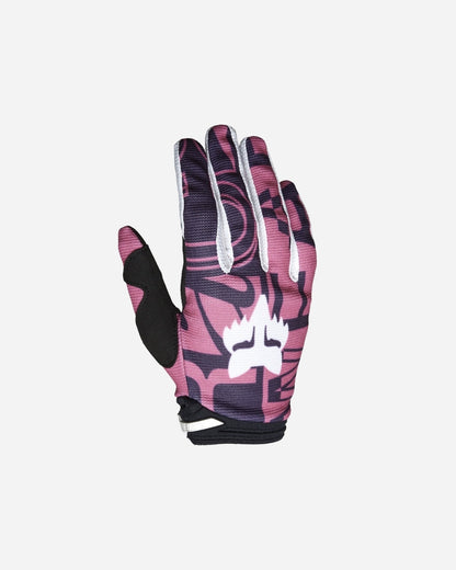 Gants femme Fox Racing 180 Race Spec - Goyave