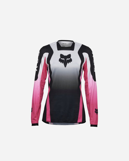 Maillot Femme Fox Racing 180 Lean - Noir/Rose