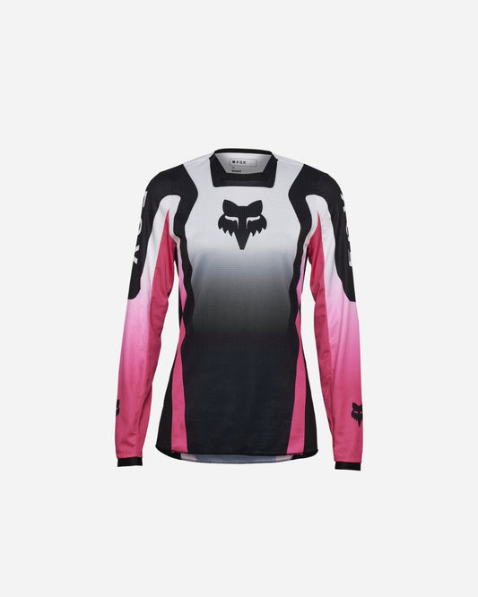 Maillot Femme Fox Racing 180 Lean - Noir/Rose
