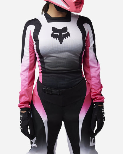 Maillot Femme Fox Racing 180 Lean - Noir/Rose