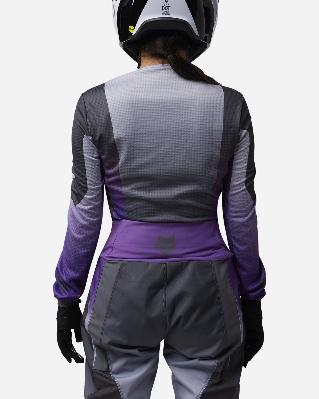 Maillot Femme Fox Racing 180 Lean - Violet