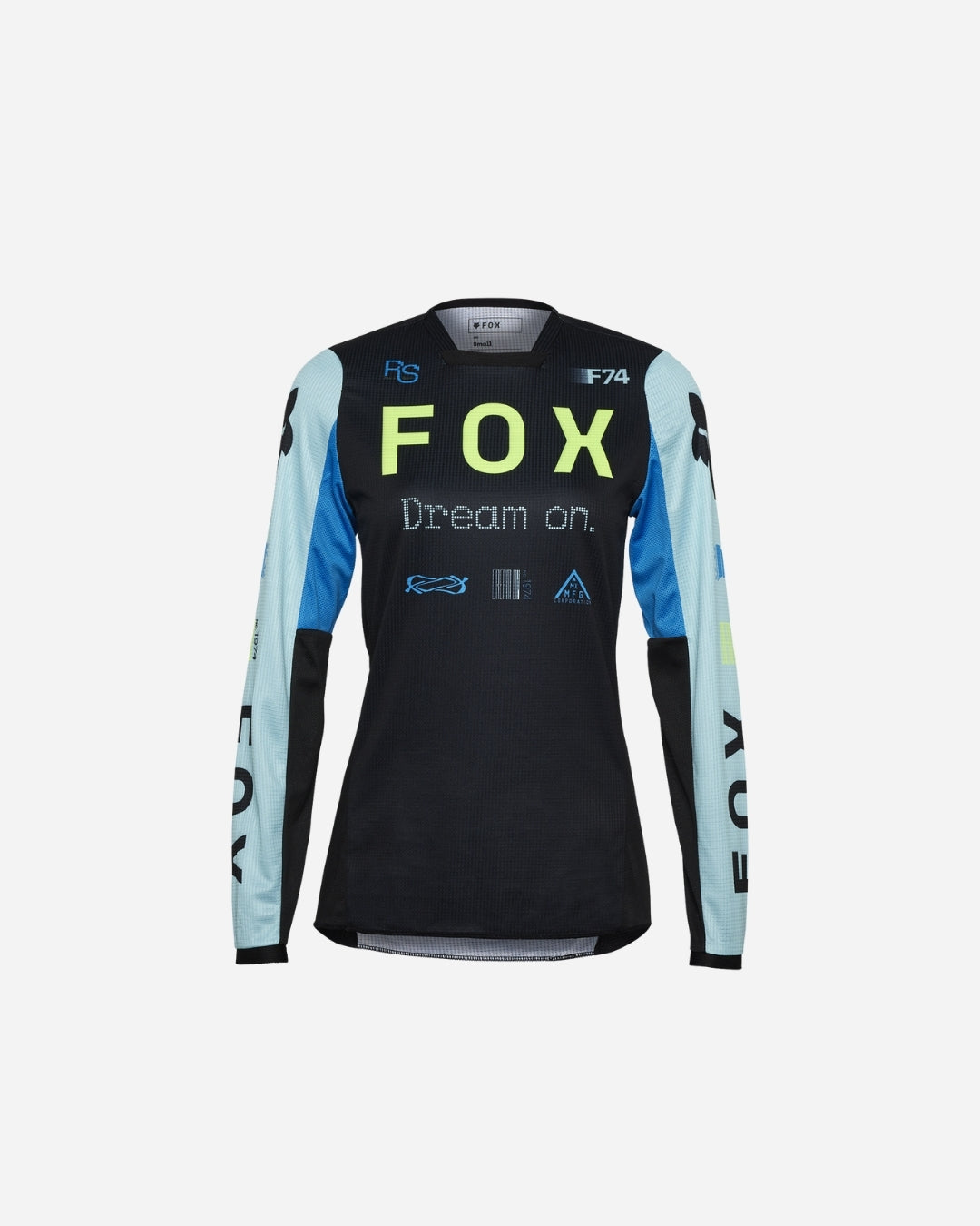 Maillot Femme Fox Racing 180 Race Spec - Noir